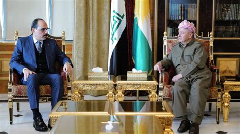 M­İ­T­ ­B­a­ş­k­a­n­ı­ ­K­a­l­ı­n­ ­B­a­r­z­a­n­i­ ­i­l­e­ ­g­ö­r­ü­ş­t­ü­
